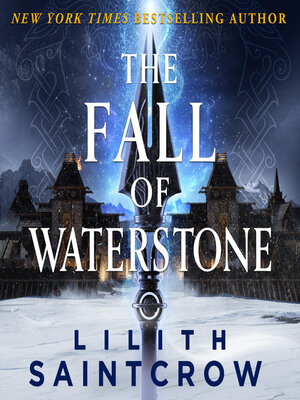 cover image of The Fall of Waterstone